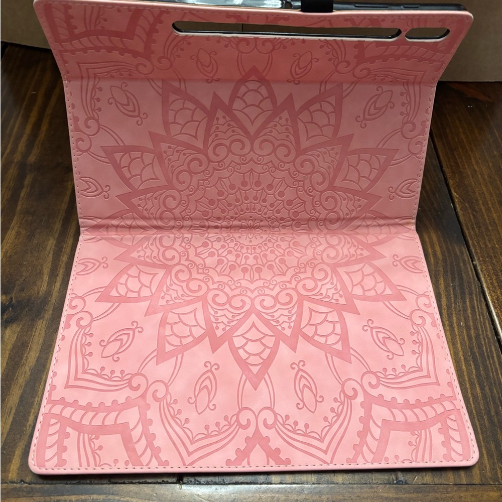 Pink Tablet Case - Picture 6 of 6